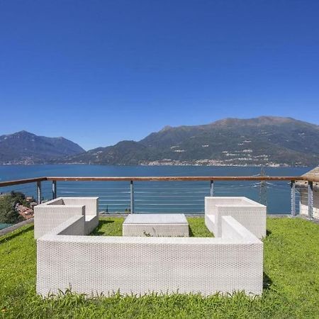 Poolside Apartment Cristina Bellano Eksteriør bilde